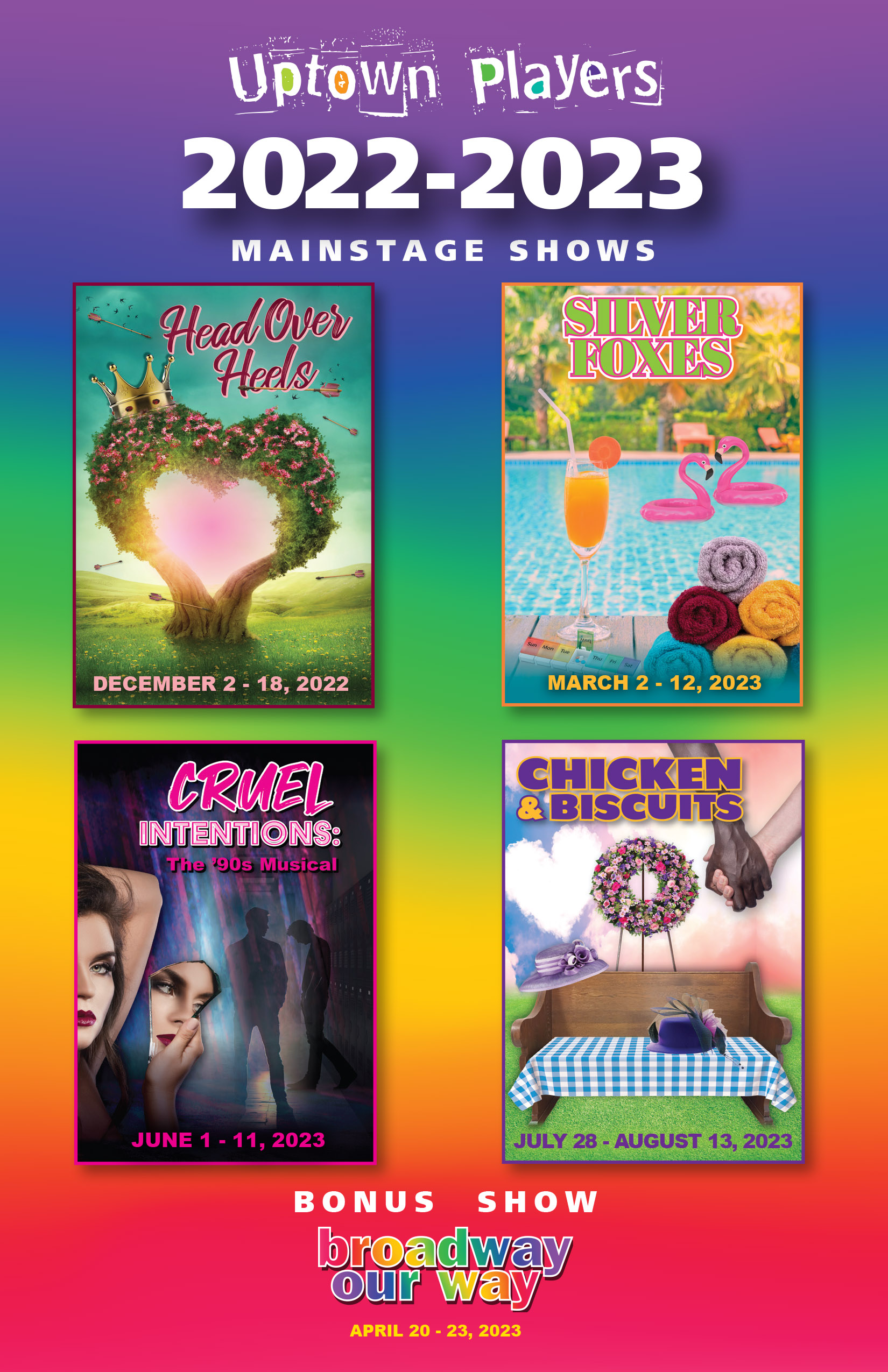 Uptown Players Dallas Live Events Uptown Players Dallas Theater